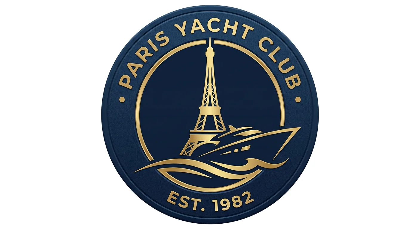 Yacht In Paris